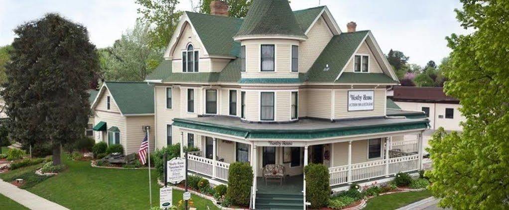 Westby House Inn Εξωτερικό φωτογραφία