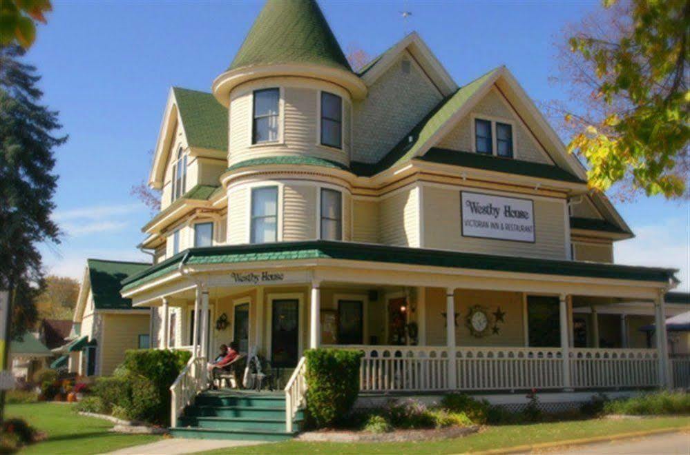 Westby House Inn Εξωτερικό φωτογραφία