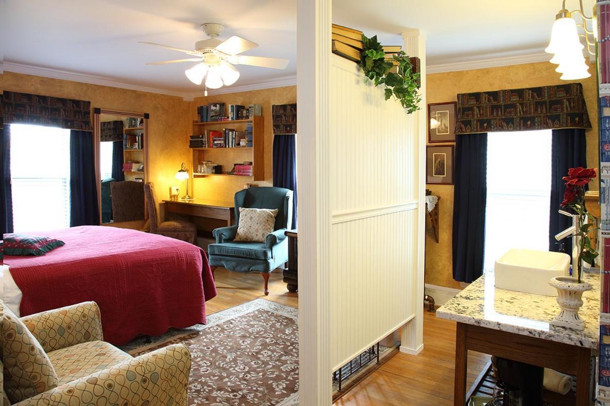 Westby House Inn Εξωτερικό φωτογραφία